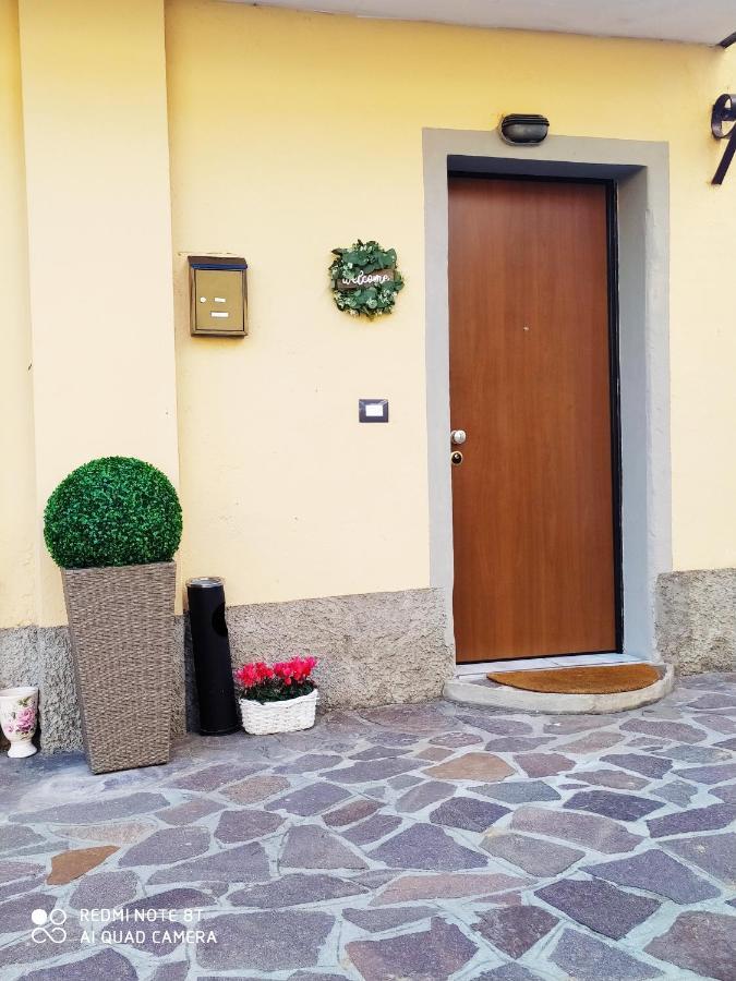 Вилла Casa Sorriso Бергамо Экстерьер фото